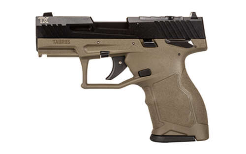 Handguns Taurus USA TX22 22LR TAURUS TX22C MS 22LR 3.6" 13RD ODG • Model: TX22